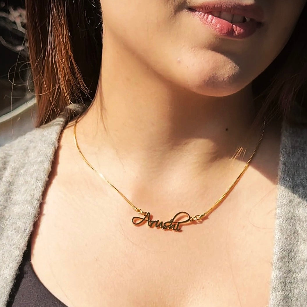 Name Necklace