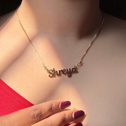 Name Necklace