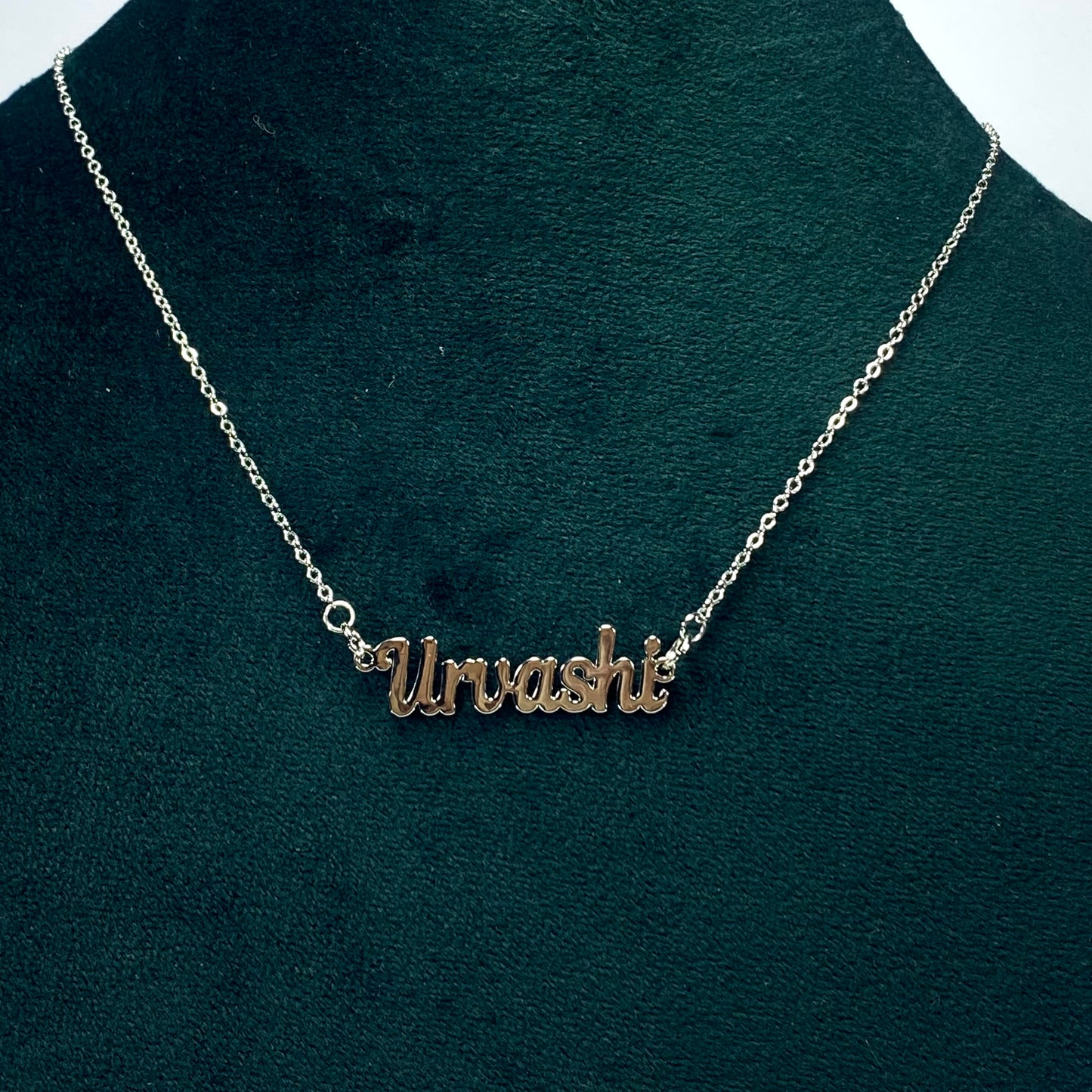Name Necklace