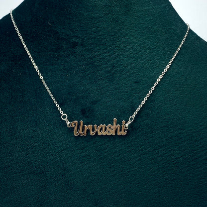 Name Necklace