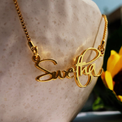 Name Necklace